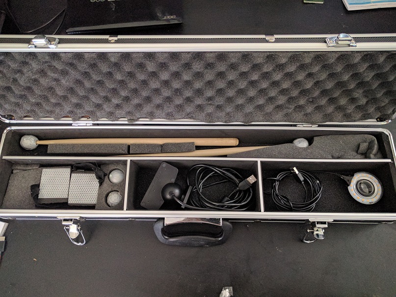 Aerodrums portable case