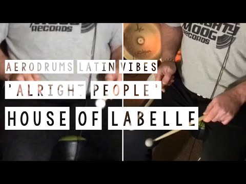Aerodrums Latin Jam