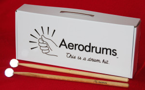 Aerodrums box