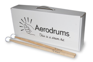 Aerodrums box (deep etched)