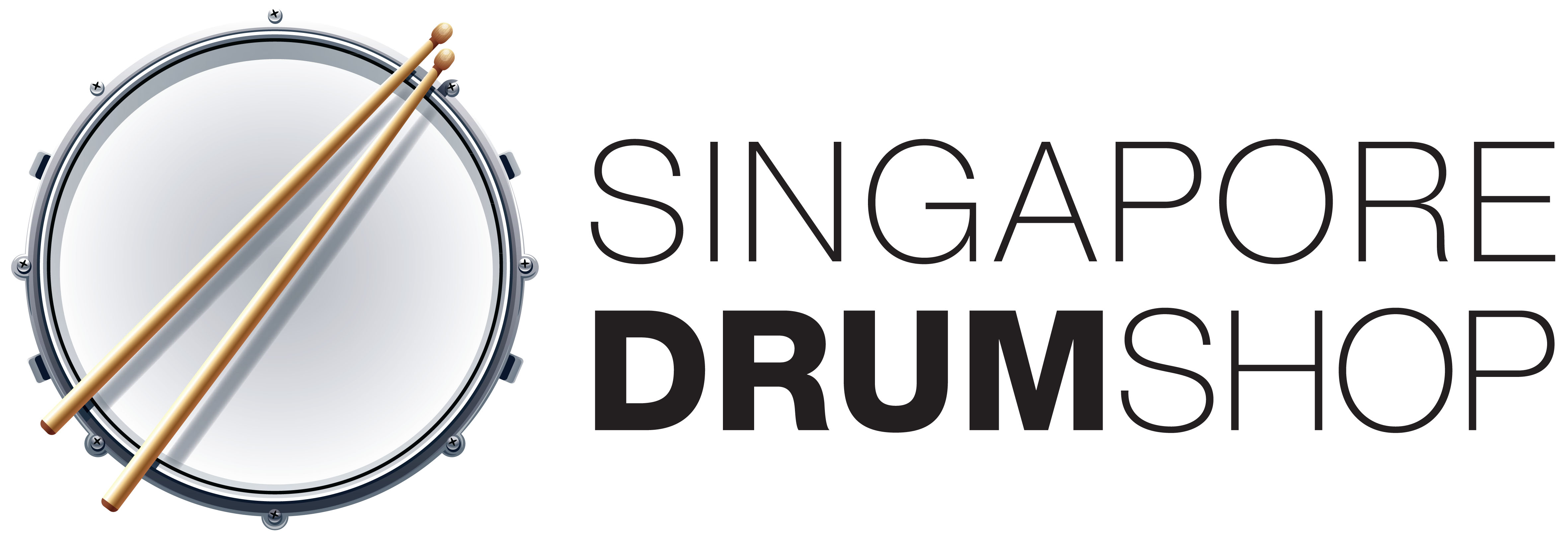 singapore drum shop logo Aerodrums