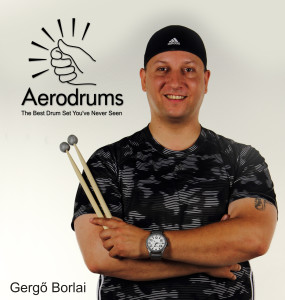 Aerodrums Gergo Borlai photo 3 with text