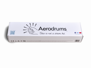 Aerodrums closed box