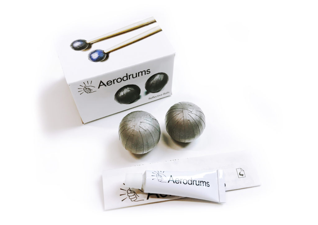 Replacement Ball Kit Aerodrums