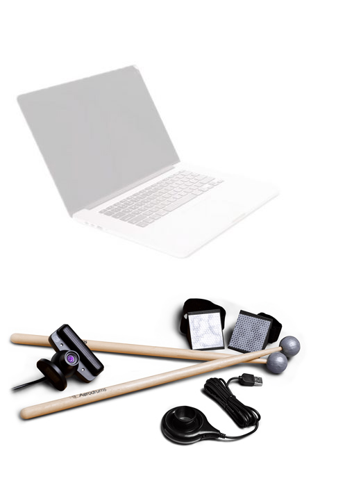 Aerodrums 1 product picture