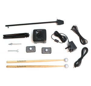 Aerodrums 2 product parts